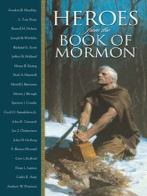 cover image of Heroes from the Book of Mormon